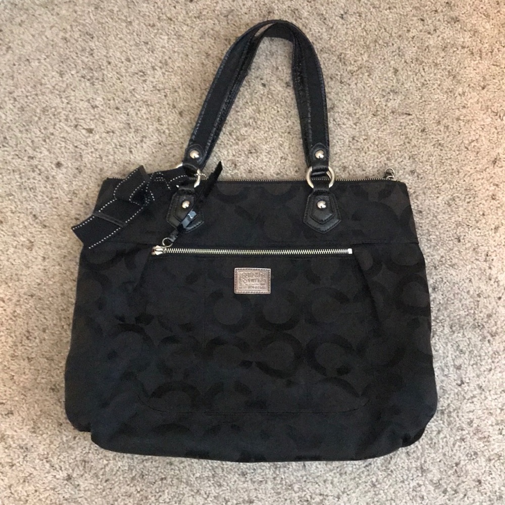 Coach tote